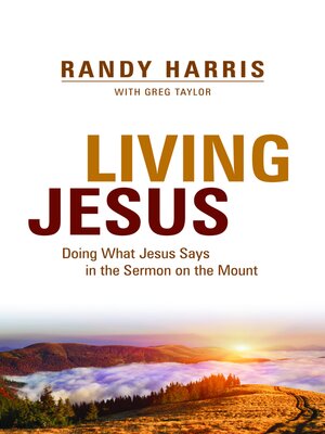 cover image of Living Jesus